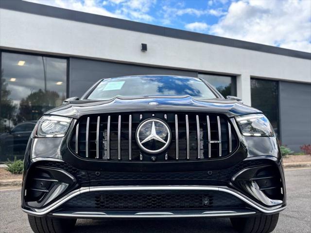 2024 mercedes-benz amg gle 53 4matic+