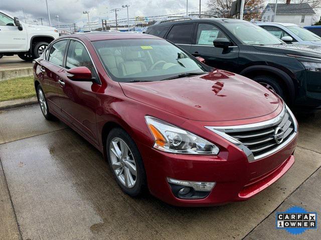 2015 nissan altima 2.5 sl