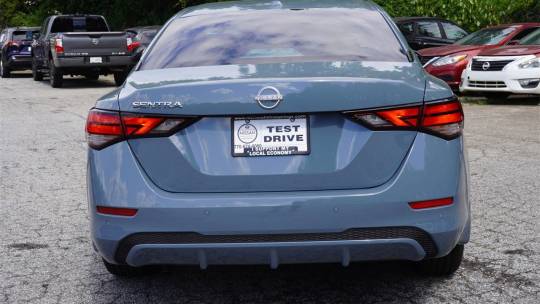 2025 Nissan Sentra