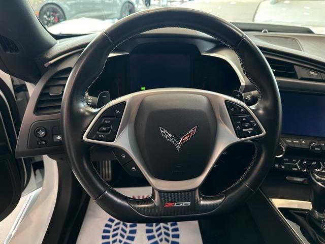 2018 chevrolet corvette z06