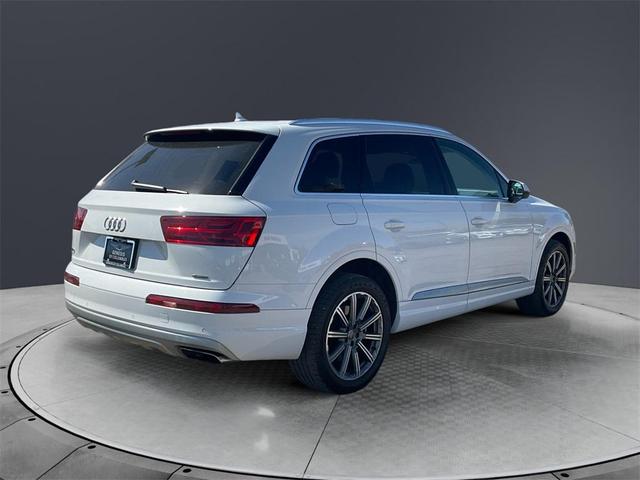 2017 audi q7 2.0t premium plus