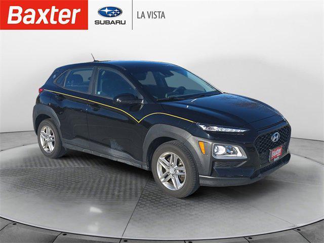 2020 hyundai kona se