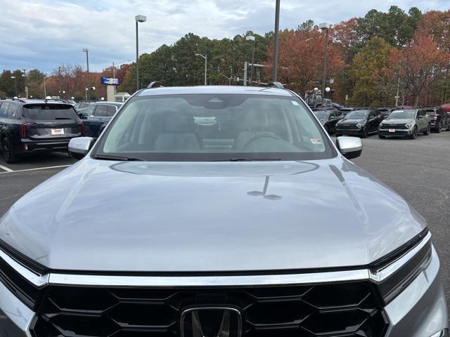 2024 honda pilot touring 8-passenger