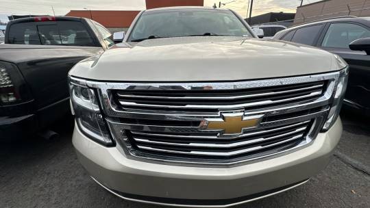 2015 Chevrolet Suburban