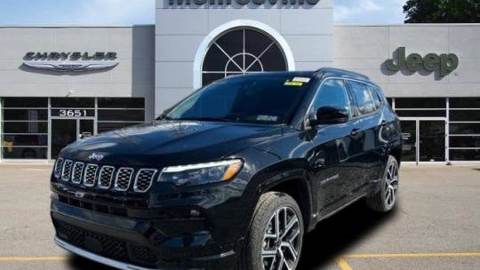 2025 Jeep Compass