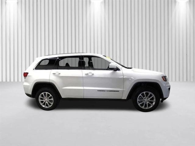 2021 jeep grand cherokee laredo x 4x4