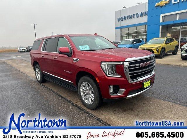 2023 gmc yukon xl slt