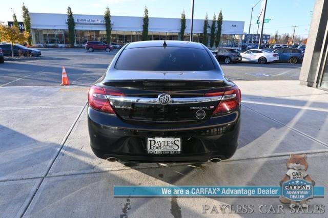 2014 buick regal turbo premium i