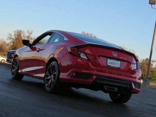 2019 honda civic in minneapolis, minnesota