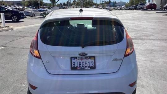 2019 Ford Fiesta