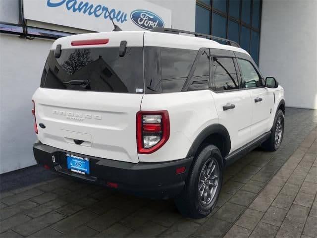 2022 ford bronco sport big bend in beaverton, oregon