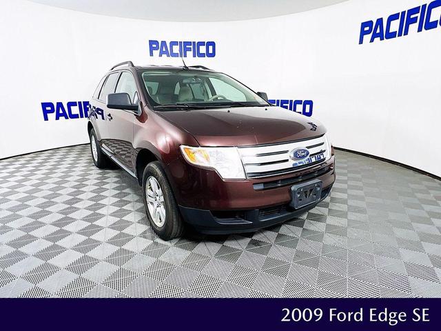 2009 ford edge se