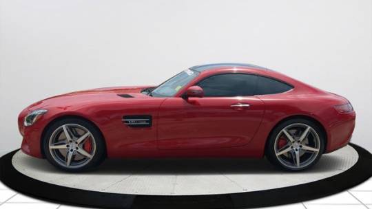 2016 mercedes-benz amg gt s