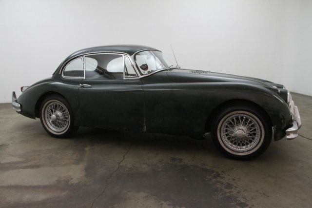 matching numbers british racing green wire wheels spare tire same owner