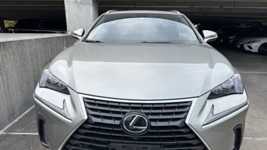 2020 Lexus NX