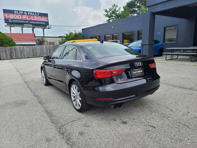 2015 audi a3 in jacksonville, florida
