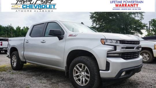 2019 chevrolet silverado 1500 rst