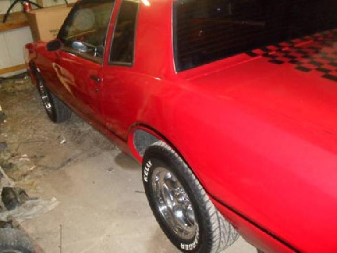 1985 monte carlo in muncie, in