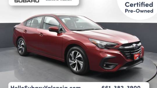 2024 Subaru Legacy