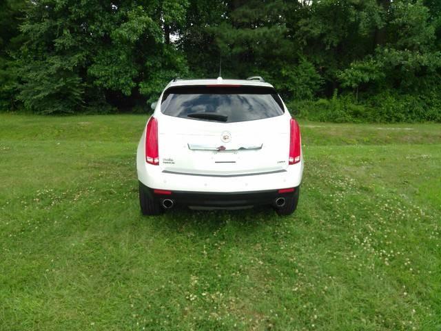 2013 cadillac srx performance collection performance collection 4dr suv for sale in dover, delaware