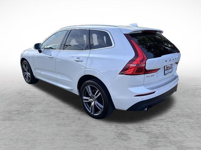 2021 volvo xc60 t5 momentum