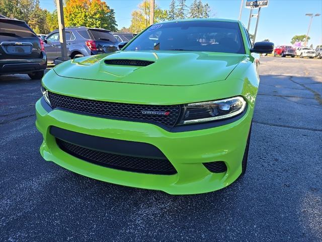2023 dodge charger gt