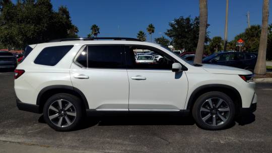 2025 Honda Pilot