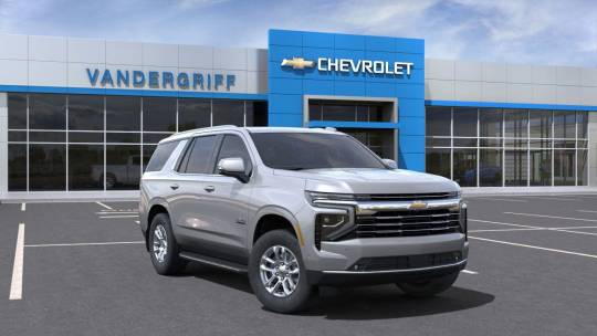 2025 Chevrolet Tahoe