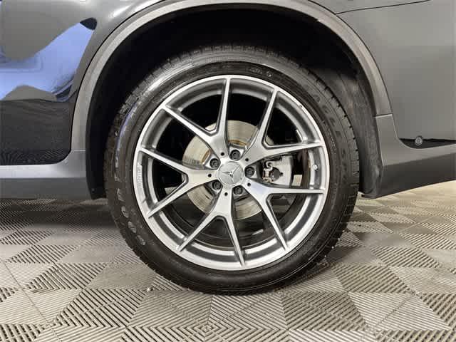 2021 mercedes-benz amg glc 43 base 4matic