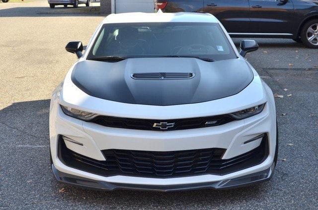 2022 chevrolet camaro 1ss