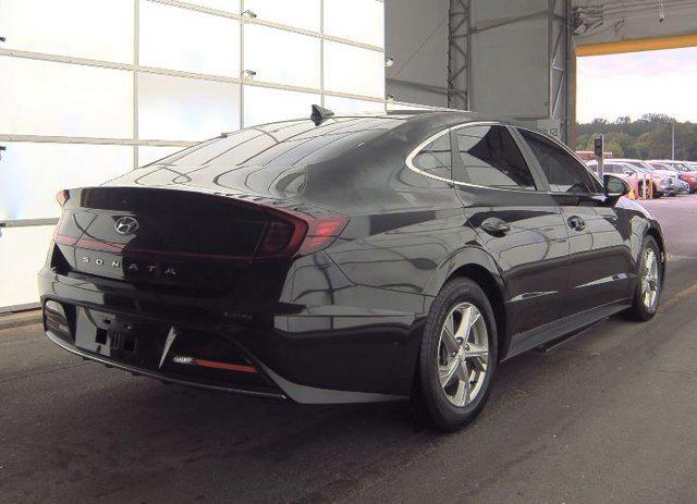 2021 hyundai sonata se