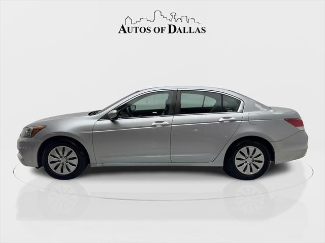 2012 honda accord 2.4 lx
