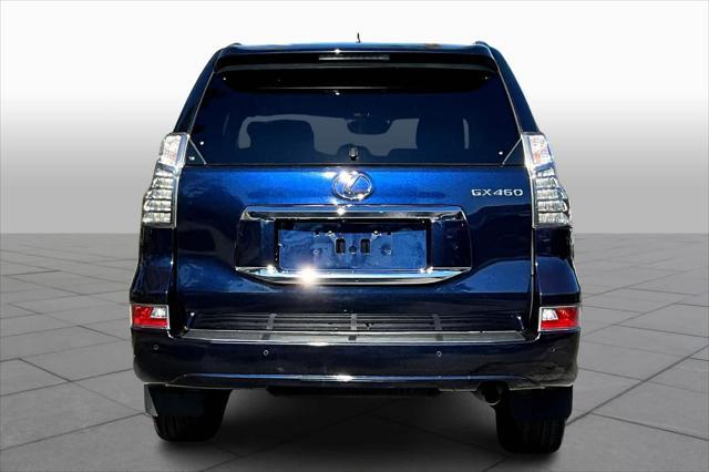 2017 lexus gx 460 luxury