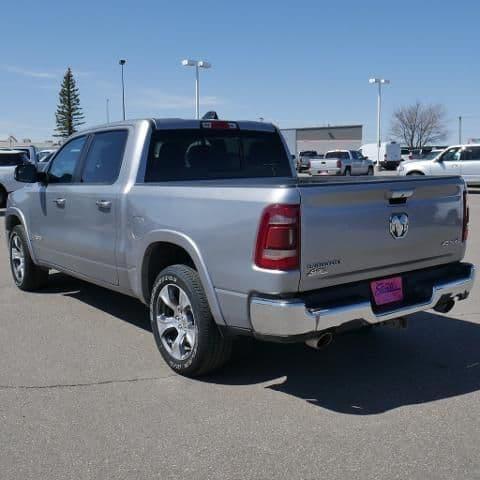 2021 ram 1500 laramie in bloom, north dakota