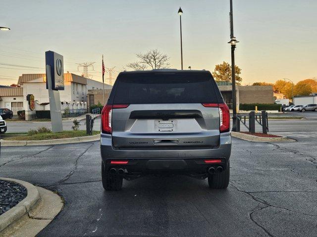 2021 gmc yukon denali