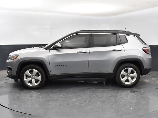 2019 jeep compass latitude in elkins, new mexico