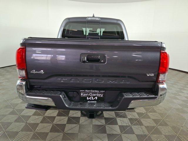 2023 toyota tacoma sr5