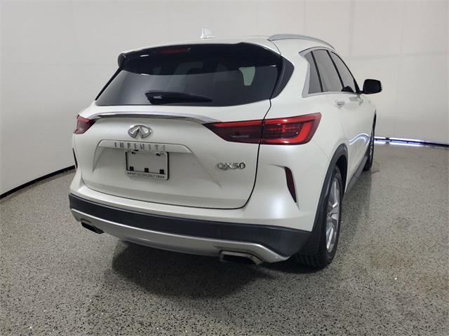 2019 infiniti qx50 luxe