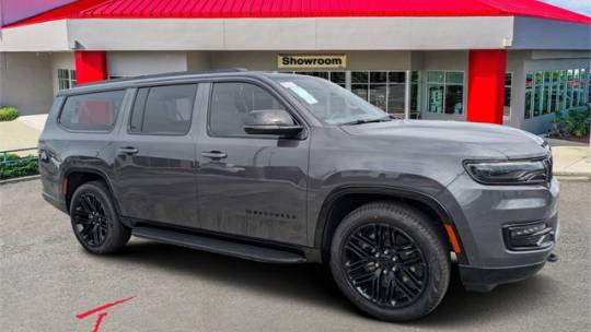 2024 Jeep Wagoneer