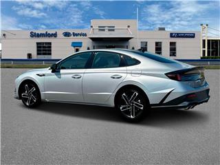 2024 Hyundai Sonata n line