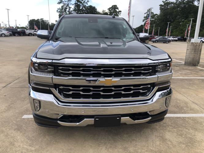 used 2016 chevrolet silverado 1500 2wd crew cab ltz sulphur, la 70663 for sale in sulphur, louisiana