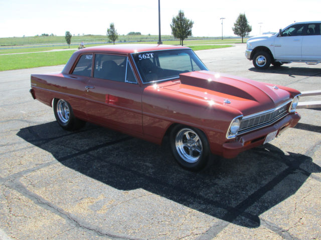 1966 chevy ii nova sedan