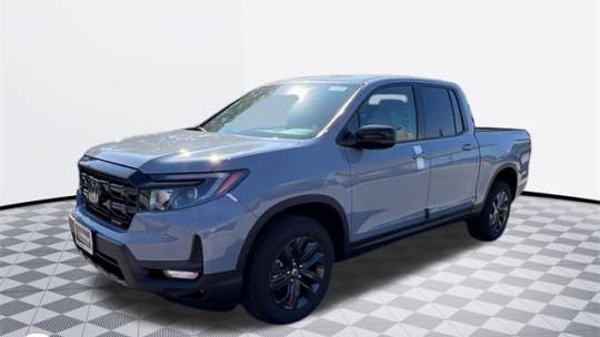 2025 Honda Ridgeline