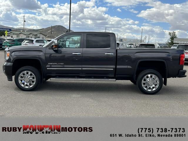 2016 gmc sierra 2500 denali