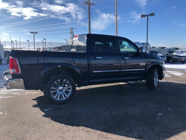 2014 ram ram pickup 1500 laramie 4x4 laramie 4dr crew cab 5.5 ft. sb pickup for sale in bar nunn, wyoming