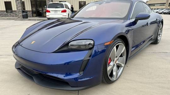 2020 Porsche Taycan