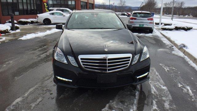 2013 mercedes-benz e-class e 350 luxury 4matic awd e 350 luxury 4matic 4dr sedan for sale in bennington, vermont