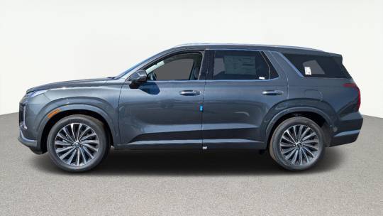 2025 Hyundai Palisade