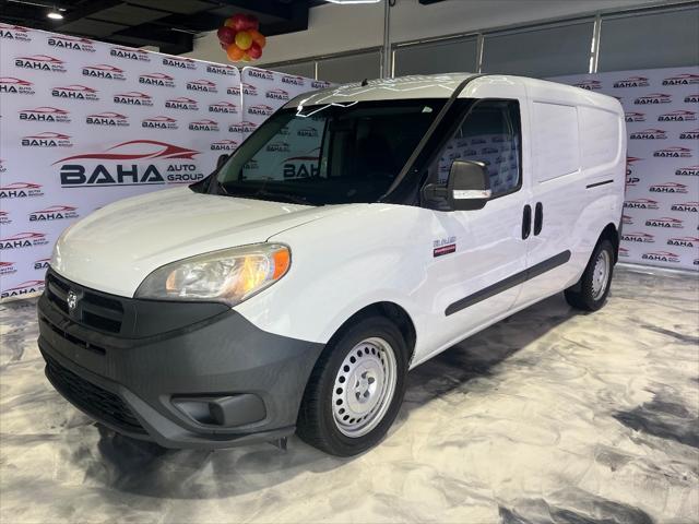 2017 ram promaster city tradesman