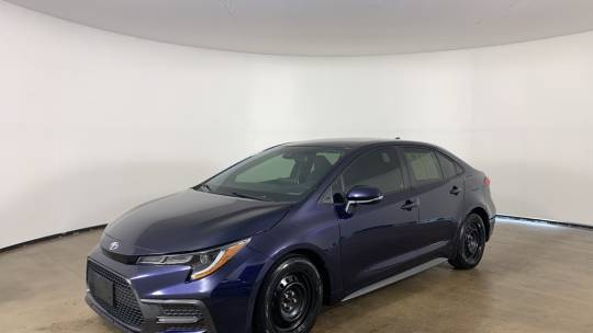 2021 Toyota Corolla